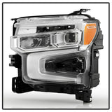 Spyder LED DRL Full LED Headlight - OE Left (9956225) - image 3