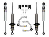 ICON 2022-2026 Toyota Tundra, 0-3" Lift, Stage 2, 2.5 EXP Suspension System, Billet