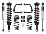 ICON 2023-2026 Toyota Sequoia, 3-4.5" Lift, Stage 4 Suspension System, Tubular, TRD