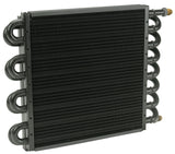 Derale 16 Pass 16" Tube & Fin Electra-Cool Replacement Cooler, -6AN - image 2