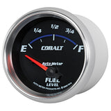 2-5/8" FUEL LEVEL, 0-90 Ohm, GM, SSE, COBALT
