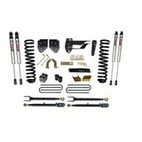 Skyjacker 6 in. Suspension Lift Kit With ADX M2.0 Aluminum Monotube Shocks. (F23651KXM) — view 4