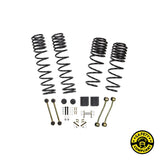 Skyjacker 2.5 in. Suspension Lift Kit With ADX M2.0 (JL25RBKXMLT) - image 2