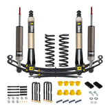 MT64 Kit FR 2 in/0 lb, RR 2 in/0 lb