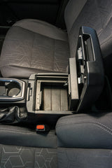 Console Safe - '16-23 Tacoma; w/ Fixed Center Console (Black) (32401)