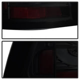 Spyder LED Tail Lights - Black Smoke (5084385) - image 4