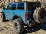 2021-2026 Ford Bronco Terra Series Rear Fender Flares