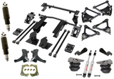 HQ Air Suspension System for 1973-1987 C10.