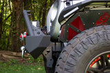 Fishbone Offroad Front Bumper — 2018-2026 Jeep Wrangler (FB22090)