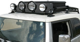 Light Bar Mounting Kit - '07-14 FJ Cruiser