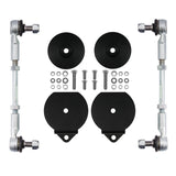 RSO Suspension 2.5 inch Stage 3.0 Lift Kit - 07-18 Jeep Wrangler JK/JKU