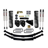 Skyjacker 4 in. Suspension Lift Kit With ADX M2.0 Aluminum Monotube Shocks. (F84024KXM) — view 3