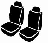 FIA TR40 Series - Wrangler Traditional Saddle Blanket Custom Fit Seat Covers (TR4943BLACK)