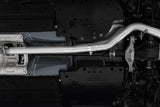 3in. Cat-Back. Single Rear Exit. T304 with BE Tip (S48093BE)