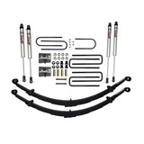 Skyjacker 4 in. Suspension Lift Kit With ADX M2.0 Aluminum Monotube Shocks. (D400CDKS4XM) — view 8