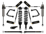 ICON 2024-2026 Toyota Tacoma 1.25-3" Lift, Stage 8 Suspension System, Tubular