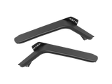 2018-2024 Jeep Wrangler JL / 2020-24 Gladiator Terra Series Front Fender Flares