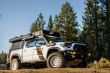 2016-2023 Toyota Tacoma Apex Series Hybrid Front Winch Bumper
