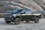 Performance Lift System w/Shocks — 4" Lift (K1200)
