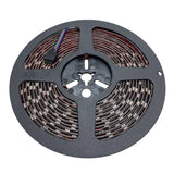 16ft (5M) 20-Color RGB Multi-Color 5050 LED Custom Tape Strip w/ Remote - Includes NEW Heavy Duty 3M adhesive backing IP