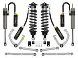 ICON 2022-2026 Toyota Tundra, 1.25-3.25" Lift, Stage 1, 3.0 Suspension System, Billet, CDCV