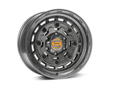 WARN Epic Jackhammer Wheel - Gray 6 Lug