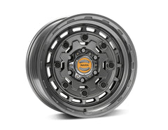 WARN Epic Jackhammer Wheel - Gray 6 Lug