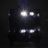 AlphaRex LED Projector Headlights in Alpha-Black - 880236 - image 6