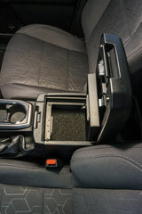 Console Safe - '16-23 Tacoma; w/ Fixed Center Console (Black) (32401)