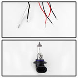 Spyder Projector Headlights - LED Halo - Black Smoke (5078292) - image 4