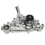PRW - High Performance Aluminum Water Pump, polished - 1434611 - image 2