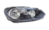 Headlight Assembly — 2010-2013 Volkswagen GTI (HEL009901261)
