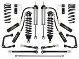 ICON 2023-2026 Toyota Sequoia, 3-4.25" Lift, Stage 2 (TRD), 3.0 Suspension System, Tubular, CDCV
