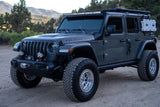 LP4 Pro Bumper Kit - '20-26 Gladiator / '18-26 Wrangler JL; w/ OE Steel Bumper (Driving/Combo; Clear; Toggle W