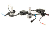 RSDSD4V2 - NEW - D4 8000 Lumen D Series Projector Compliant OEM Canbus LED headlight kit 6000 Kelvin - Sold in Pairs