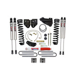 Skyjacker 6 in. Suspension Lift Kit With ADX M2.0 Aluminum Monotube Shocks. (F176524KXM) — view 18