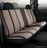 FIA Seat Covers (24 Ford Ranger) (FITR45-14BLACK)