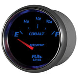 2-5/8" FUEL LEVEL, 0-90 Ohm, GM, SSE, COBALT