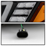 Spyder Projector Headlights - Sequential LED Turn Signal (5088567) - image 6