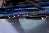 Fishbone Offroad JK/JKU Hood Louver (FB31127)