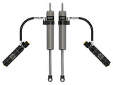 ICON 2024-2026 Toyota Tacoma, 0-1” Lift, Rear, V.S. 2.5 Aluminum Series Shock Absorbers, Remote Reservoir w/ CDEV, Pair (57808EP) — view 3