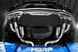 3 Inch T304 Stainless Steel, Street to Race Profile Conversion Kit. (MDS7205)