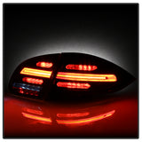 Spyder LED Tail Lights - Red Smoke (5086907) - image 7