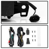 Spyder OEM LED Fog Lights w/ Switch - Clear (5082312) - image 4