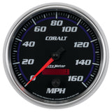 DIRECT FIT DASH KIT, CHEVY TRUCK 67-72, TACH/MPH/FUEL/OILP/WTMP/VOLT, COBALT