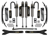 ICON 2023-2026 Ford F-250/F-350 Super Duty 4WD, Diesel, 2.5" Lift, Stage 4 Suspension System w/ Radius Arms and Expansion Packs (K65893RL) — view 7