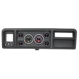 6 GAUGE DIRECT-FIT DASH KIT, FORD TRUCK 73-79, SPORT-COMP II