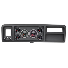 AutoMeter 6 Gauge Direct-Fit Dash Kit, Ford Truck 73-79, Sport-Comp II
