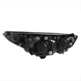 ANZO USA - Projector Headlight Set w/Halo - 111248