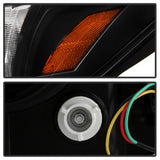 Spyder Headlights - Sequential LED Turn Signal - Black (5088444) - image 6